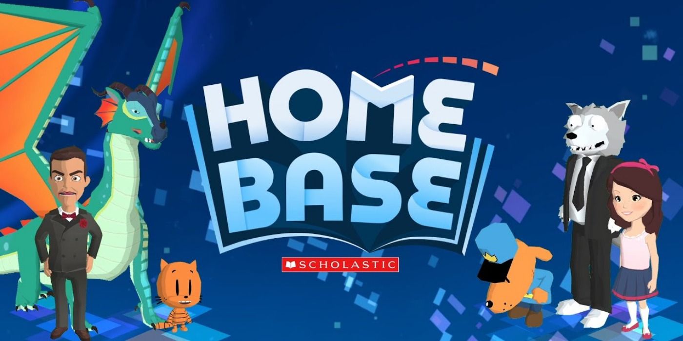 Home Base By Scholastic