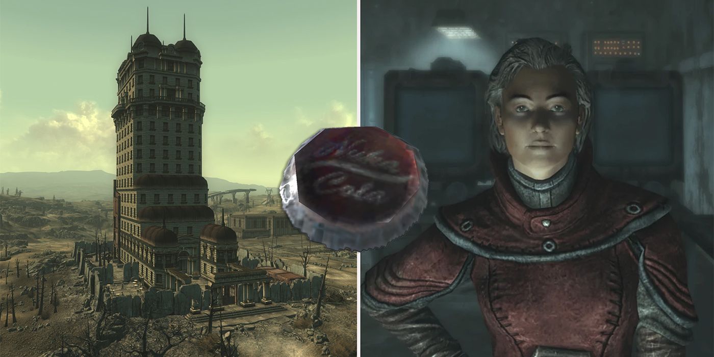 Fallout 3: Every Permanent Companion, Ranked