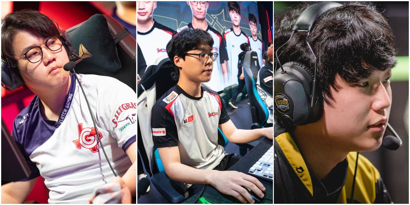 League of Legends 15 Best Top Laners, Ranked