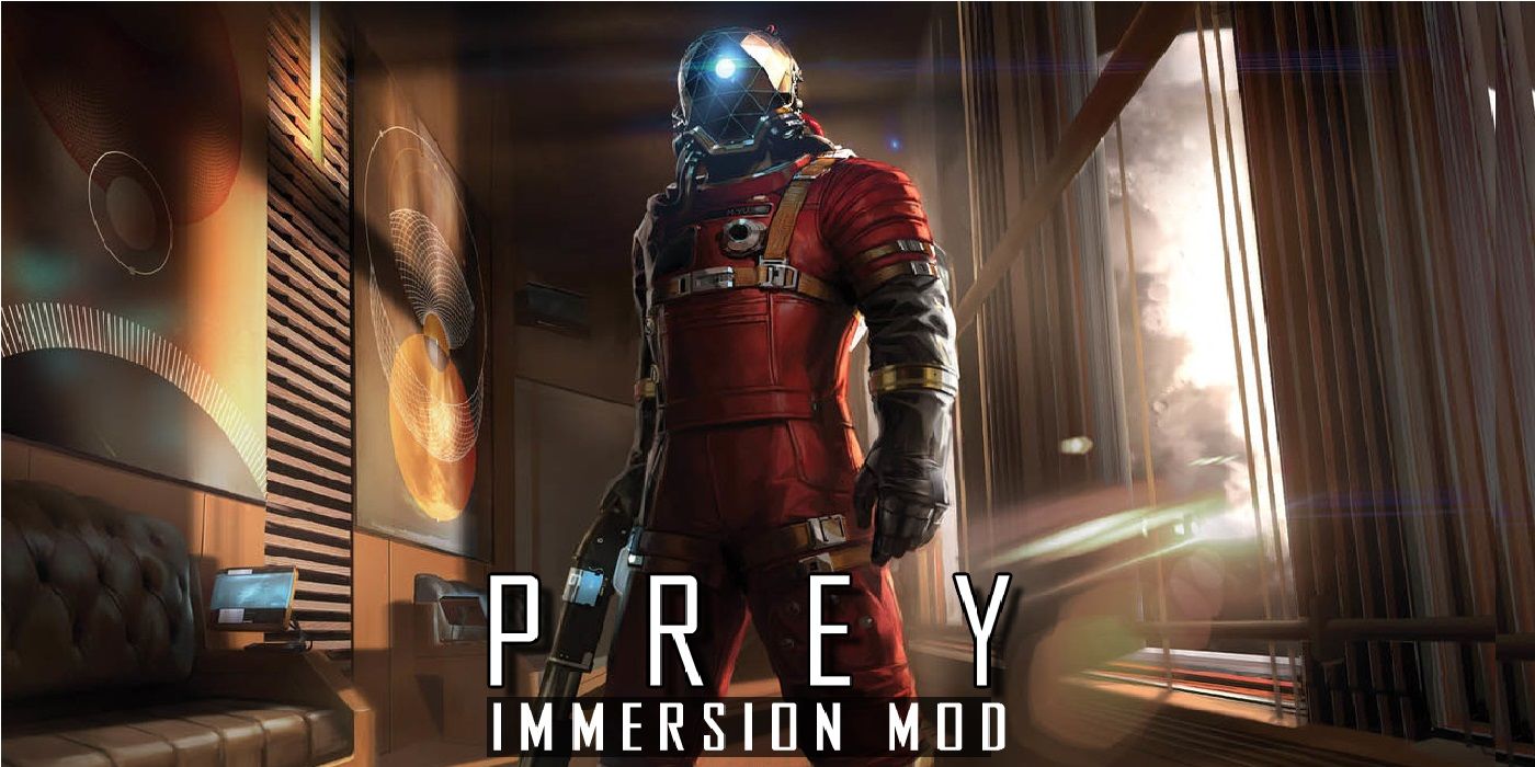 prey 2019 pc mods
