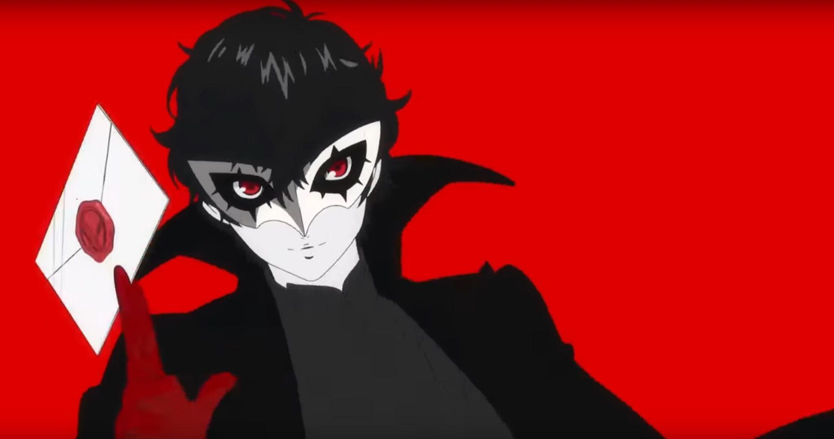 Joker in Smash Ultimate