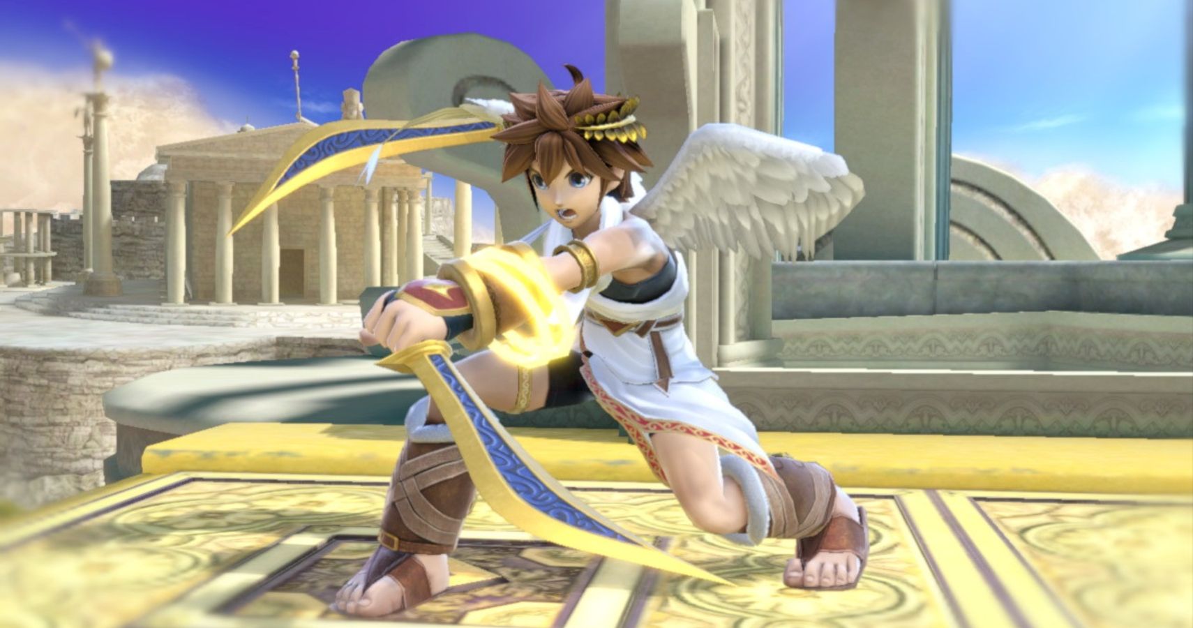 Kid Icarus Sequel Would Be Difficult, Says Super Smash Bros. Director
