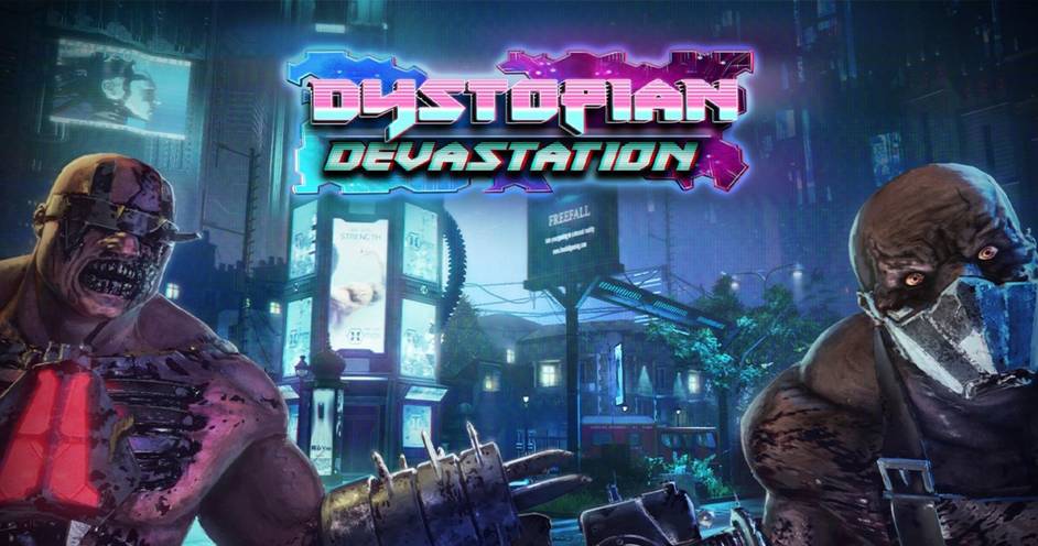 Killing Floor 2 Dystopian Devastation Update New Weapons Map And More Killing Floor 2 Dystopian Devastation Update New Weapons Map And More