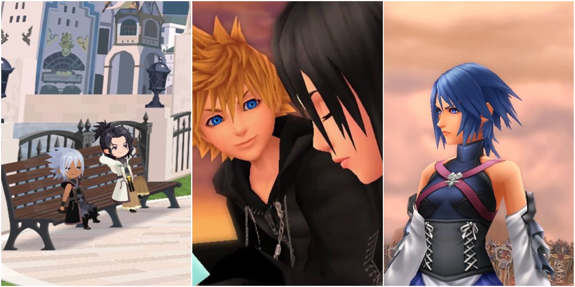 Kingdom Hearts - latest news, breaking stories and comment - The Independent