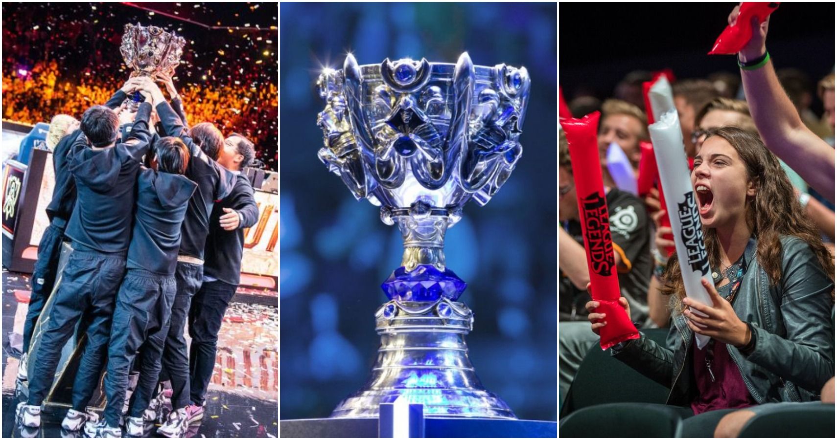 League of Legends: The 10 World Championship Winning Rosters, Ranked