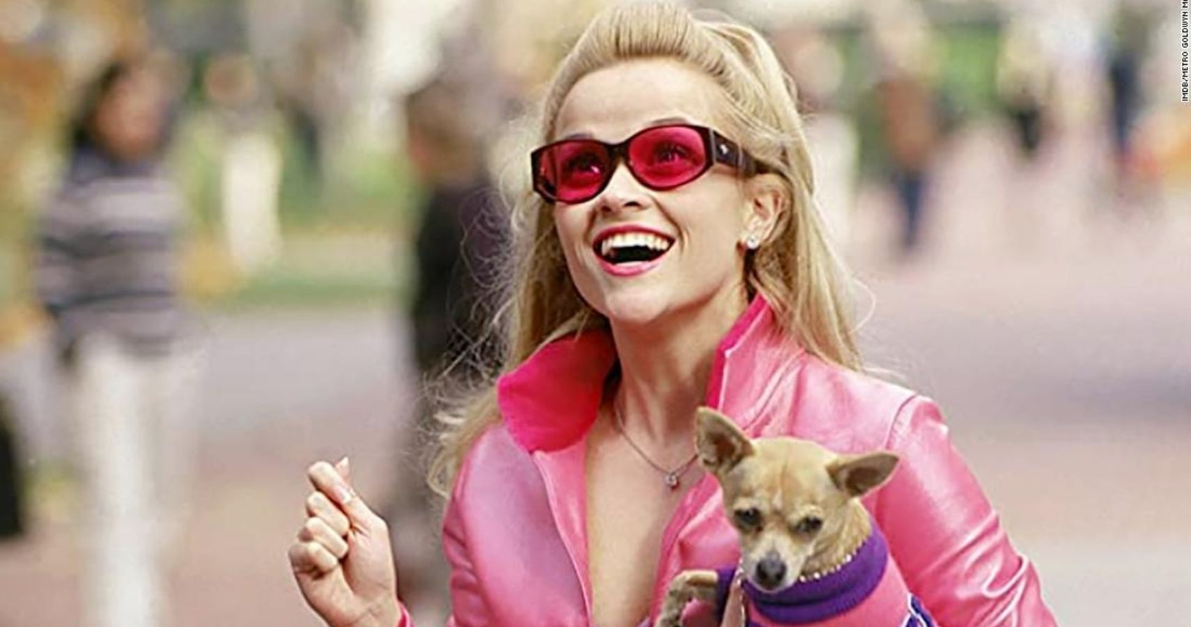 Legally Blonde Is Getting A Mobile Game Legally Blonde Is Getting A Mobile Game