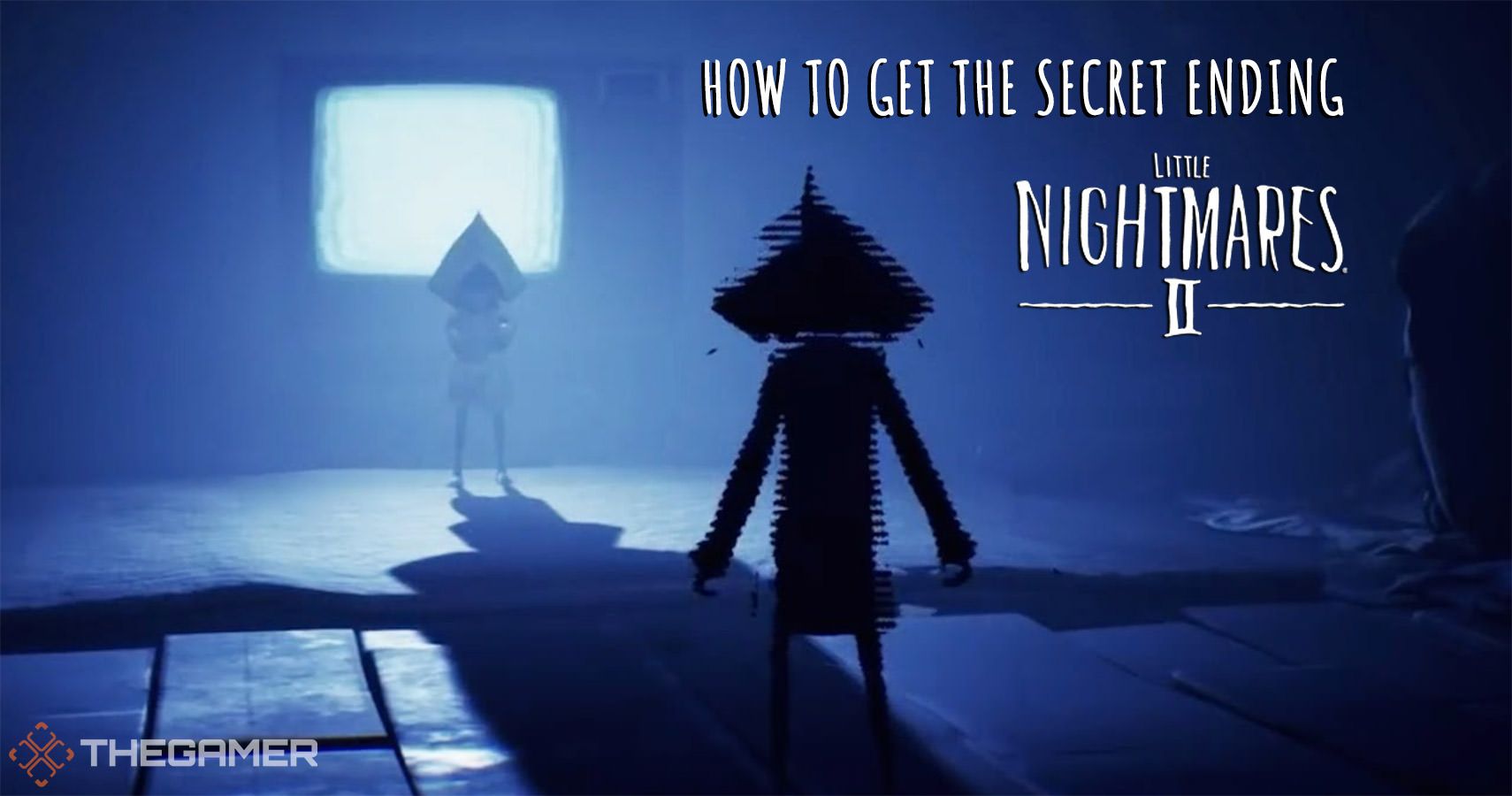  Little Nightmares 2 (PS4) : Movies & TV