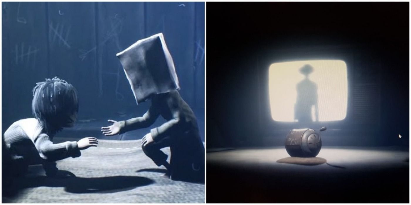 little nightmares 2 endings