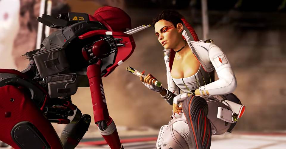 Apex Legends Season 8 Weapon Tier List Thegamer Apex Legends Season 8 Weapon Tier List Thegamer