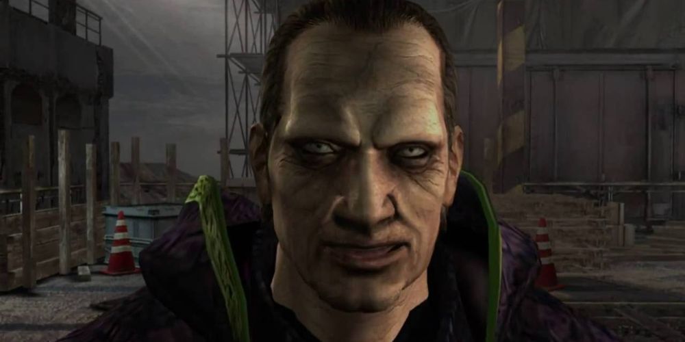 Lord Saddler, AKA Osmund Saddler, In Resident Evil 4.