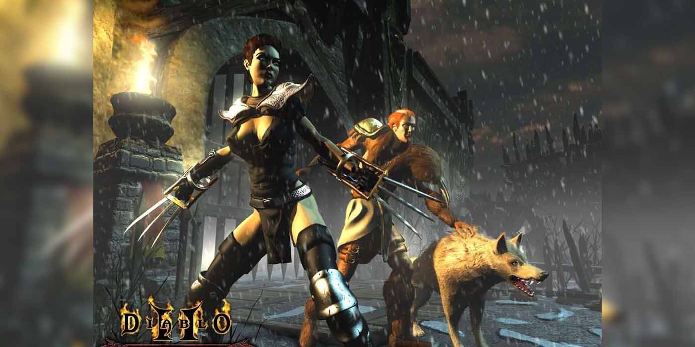 Diablo 2 Resurrected: 10 Things Everyone Missed About The Remaster