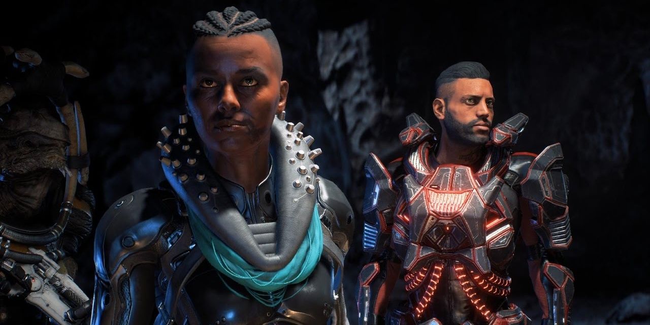 Mass Effect: Andromeda - 10 Things You Didn't Know About Sloane Kelly