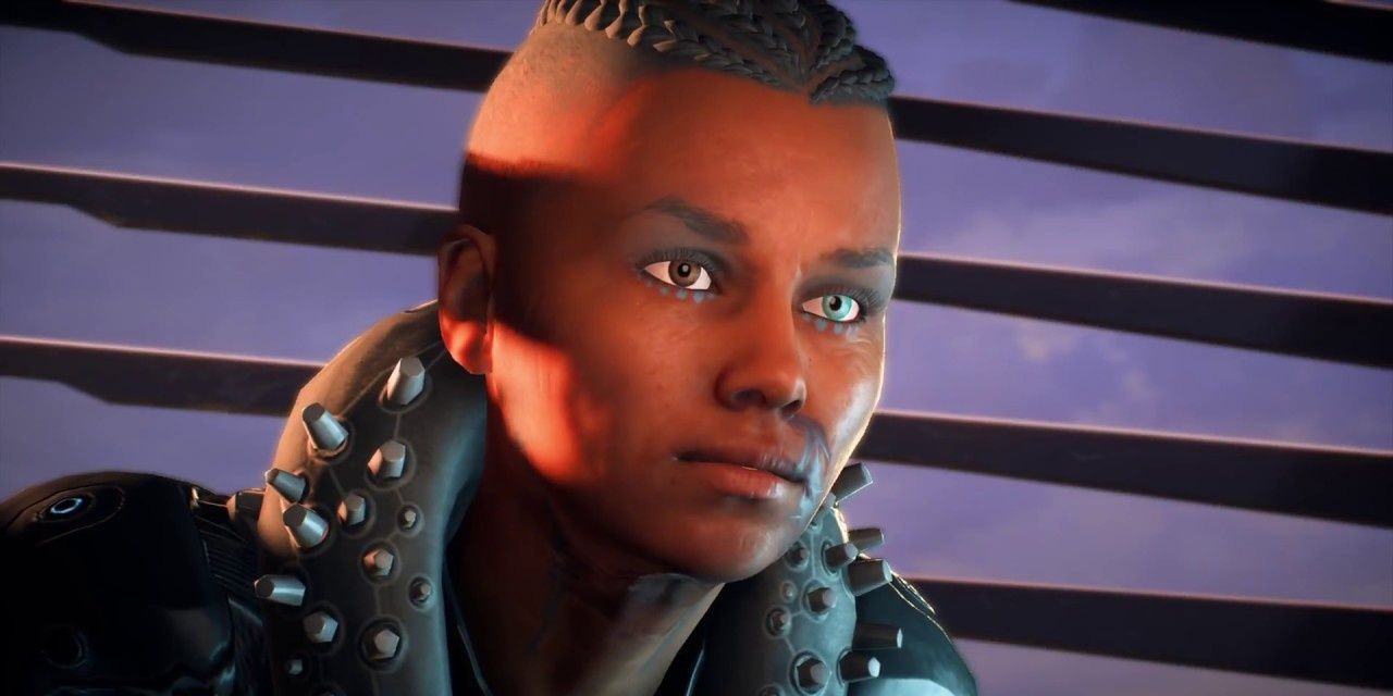 Mass Effect Andromeda 10 Things You Didnt Know About Sloane Kelly