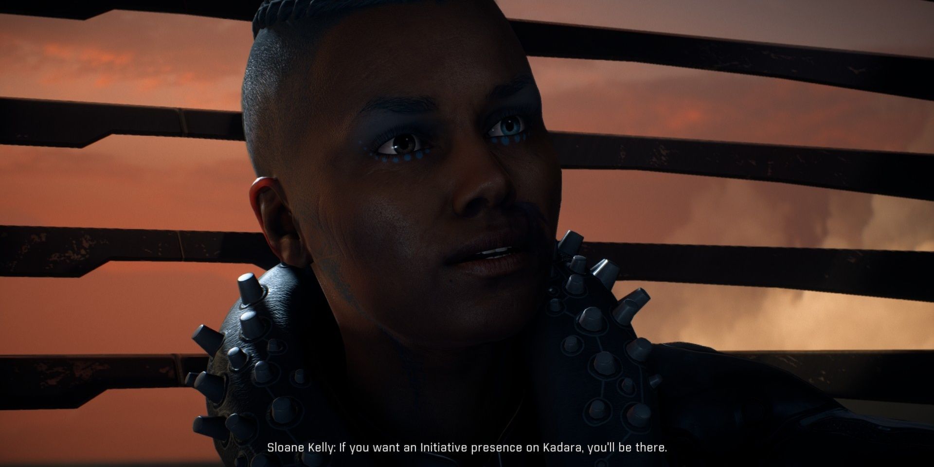 Mass Effect Andromeda 10 Things You Didnt Know About Sloane Kelly