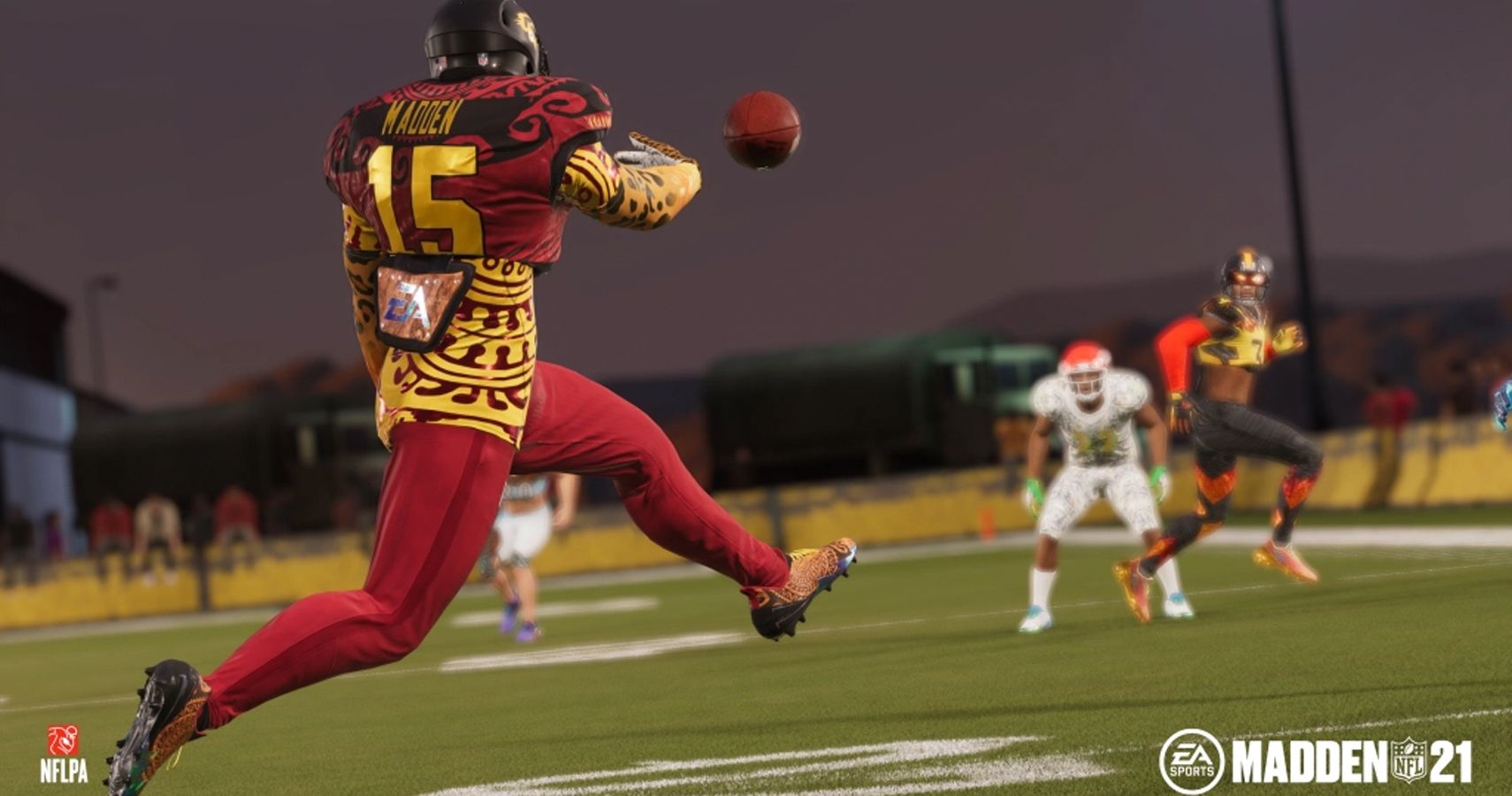 EA Sports Announces Madden NFL “The Yard” Invitational
