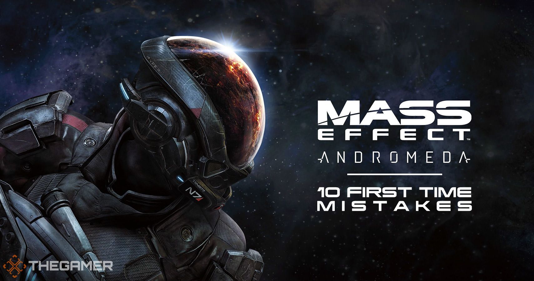 Mass effect andromeda will be on steam фото 93