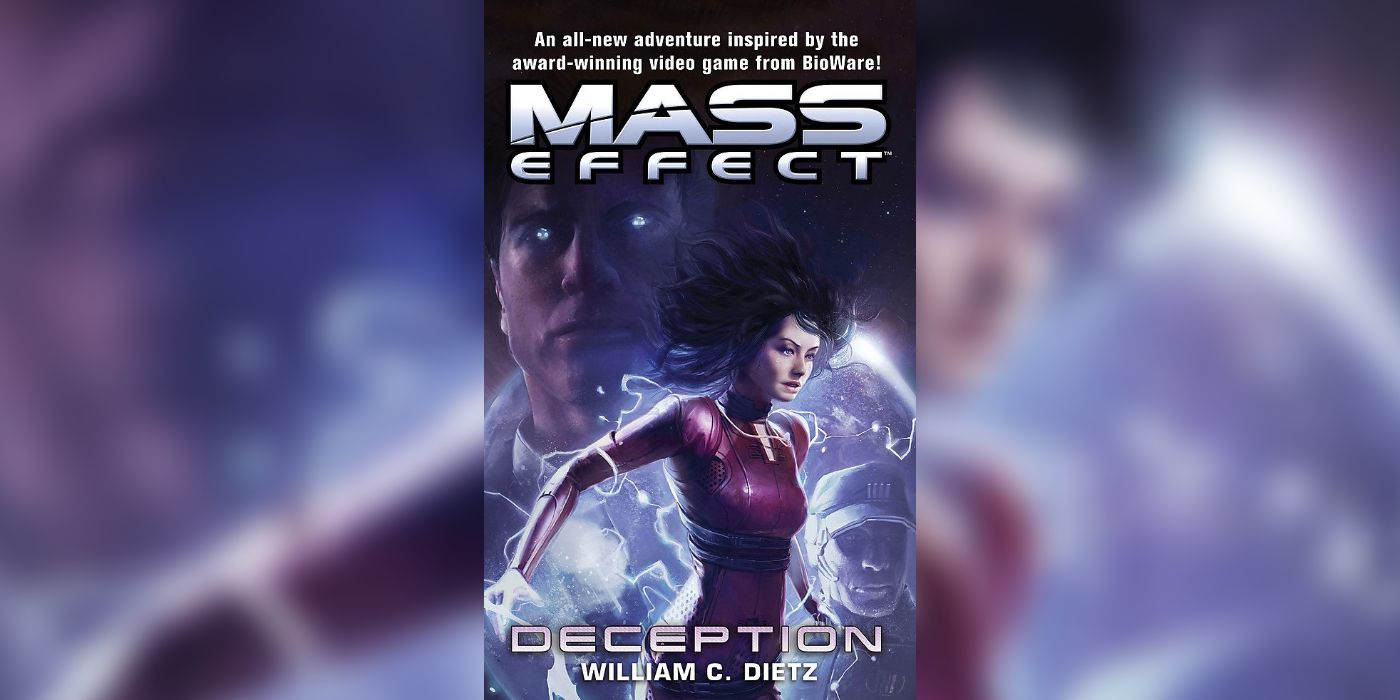 Mass Effect Deception Cover