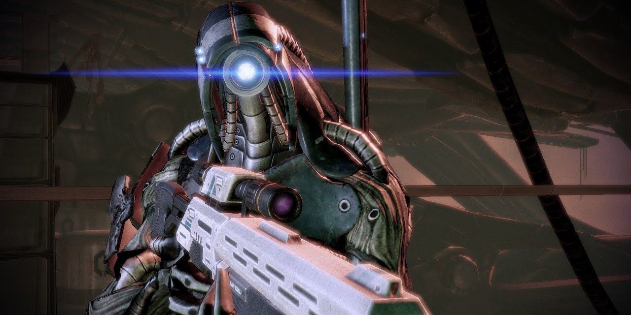 Mass Effect Geth