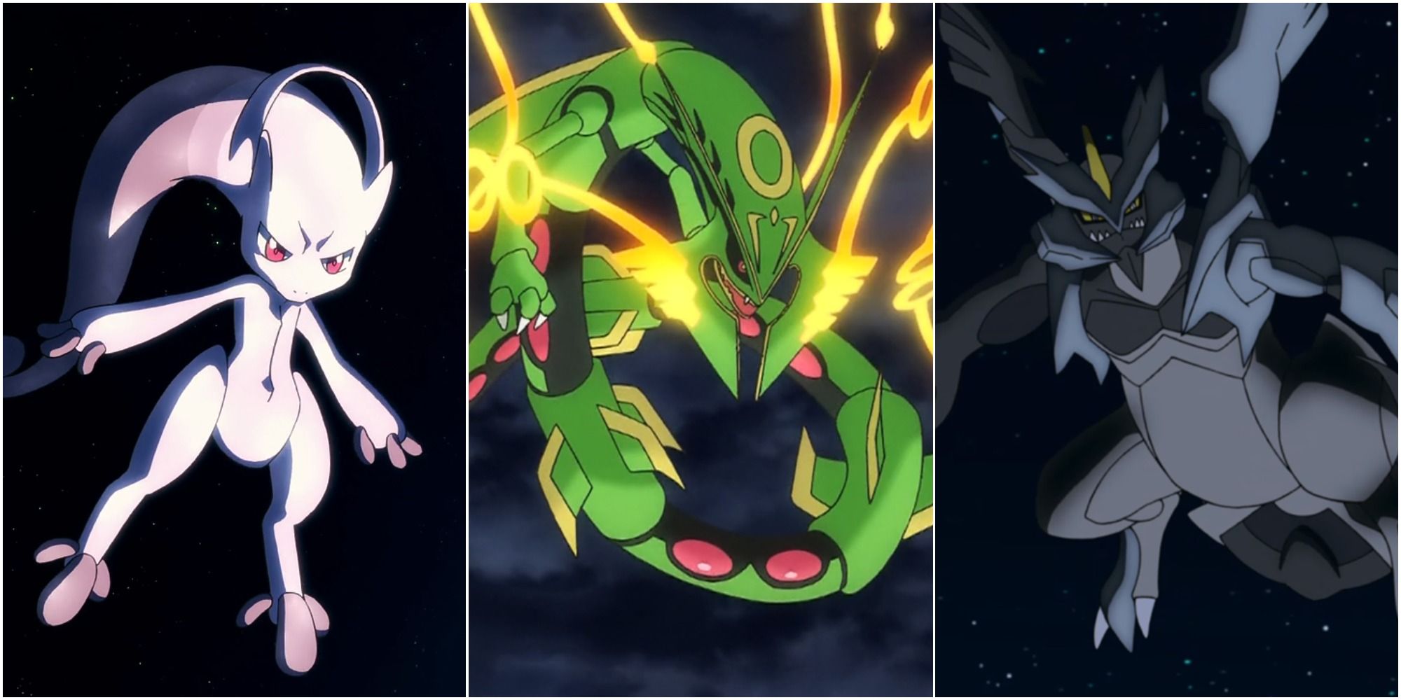 Pokemon The 10 Strongest Alternate Legendary Forms