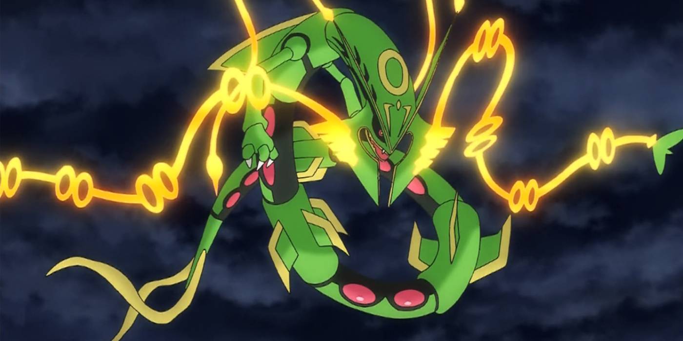 The 15 Best Temporary Pokemon Forms Mega Evolution Gigantamax