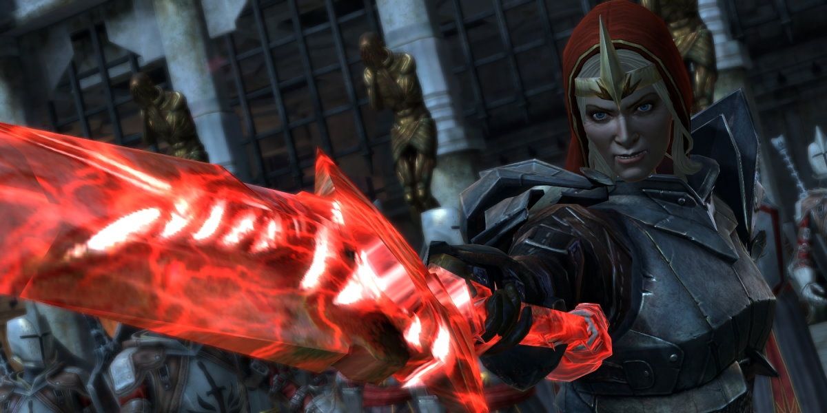 What Is Red Lyrium In The Dragon Age Series?