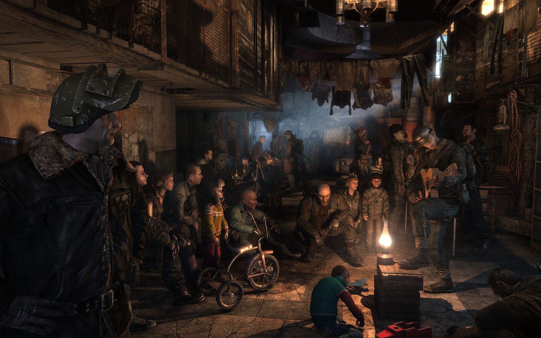 Steam Offers Metro 2033 for Free