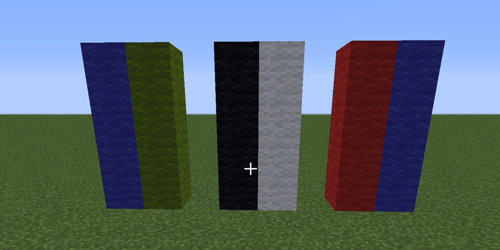 Minecraft Color Combinations