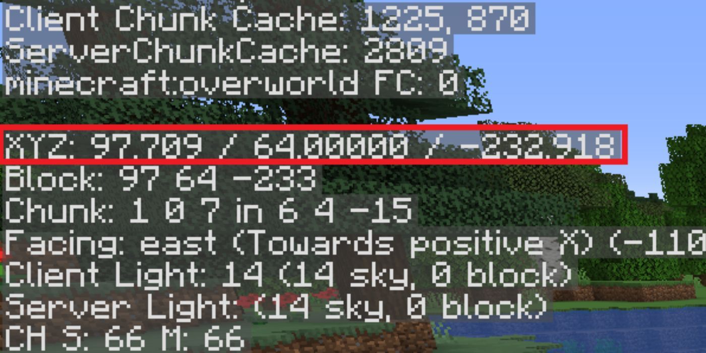 Minecraft How To See The Debug Screen And What It S Useful For Xenocell Com