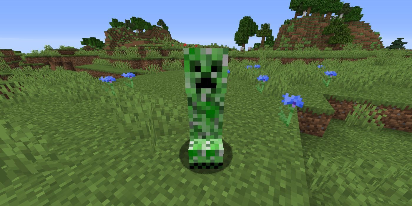 Minecraft Creeper