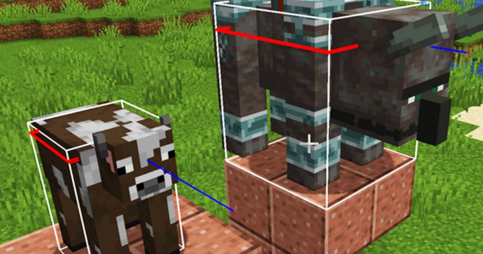 Minecraft How To See The Debug Screen And What It S Useful For Minecraft How To See The Debug Screen And What It S Useful For