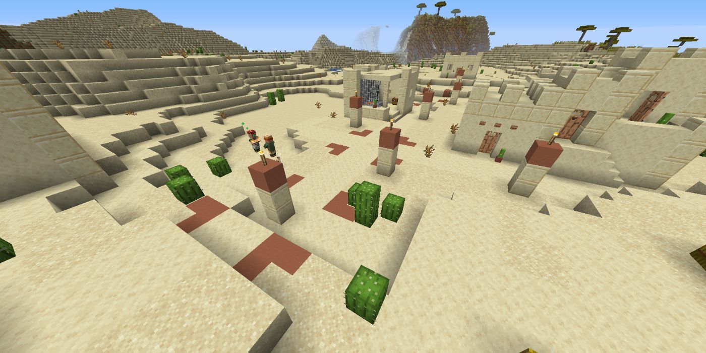 Minecraft Everything You Need To Know About Terracotta