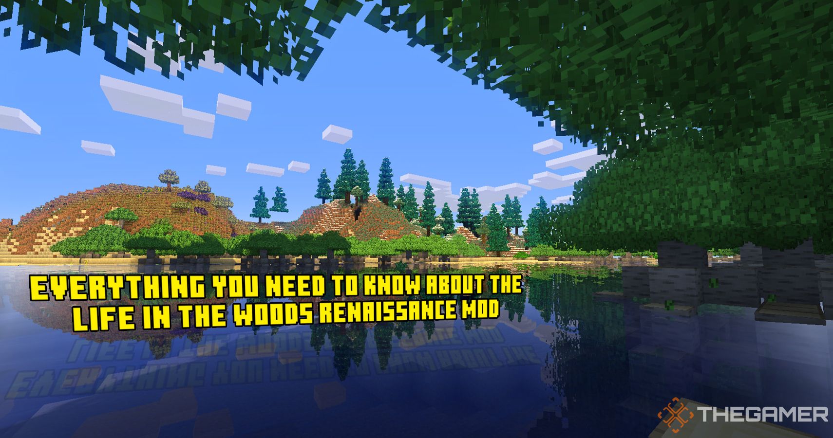 Recovery-Styled Nature's Compass Minecraft Texture Pack