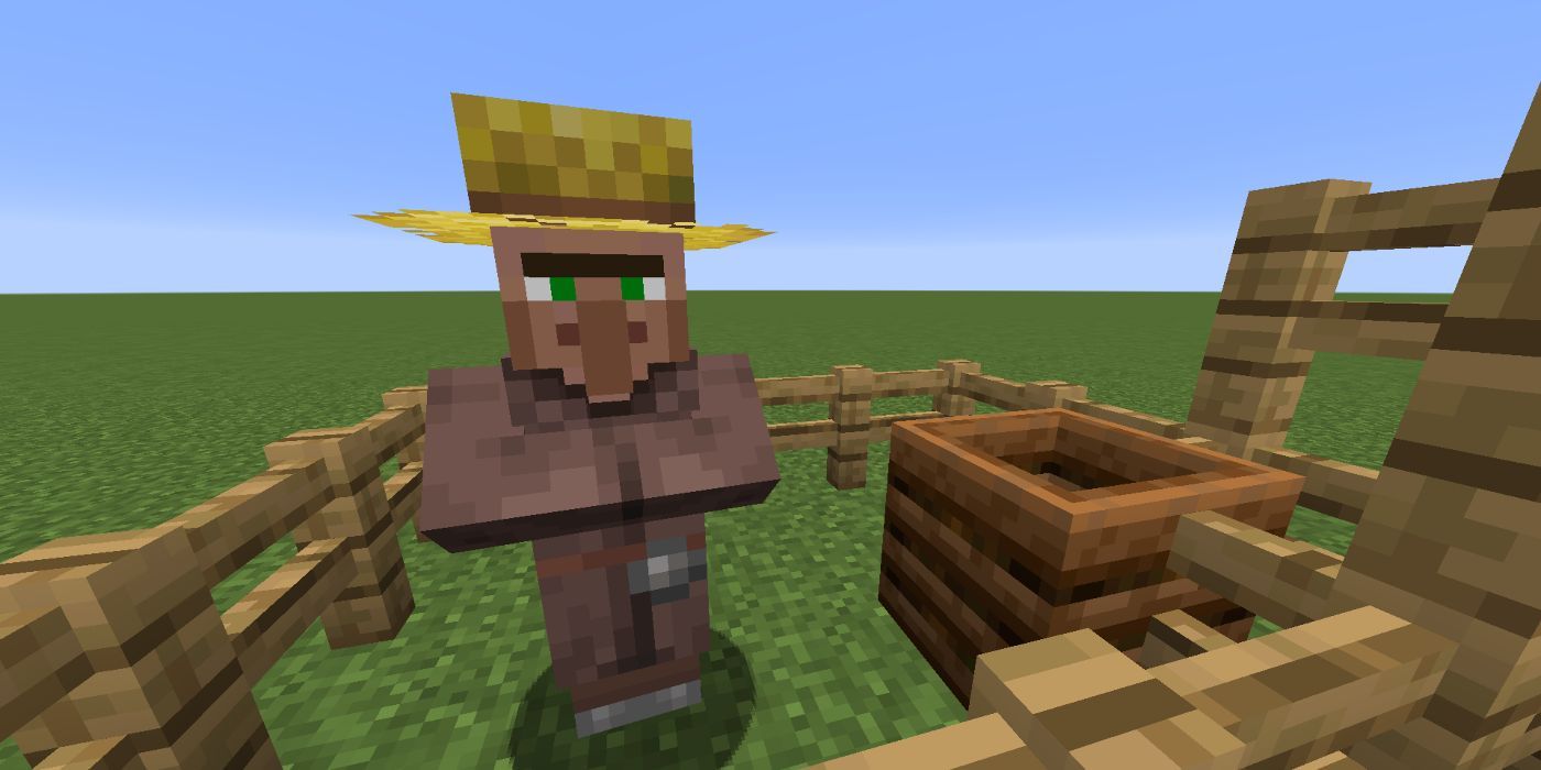 Minecraft Farmer