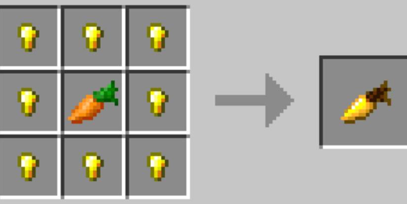 Minecraft: Every Food Item's Hunger And Saturation Values