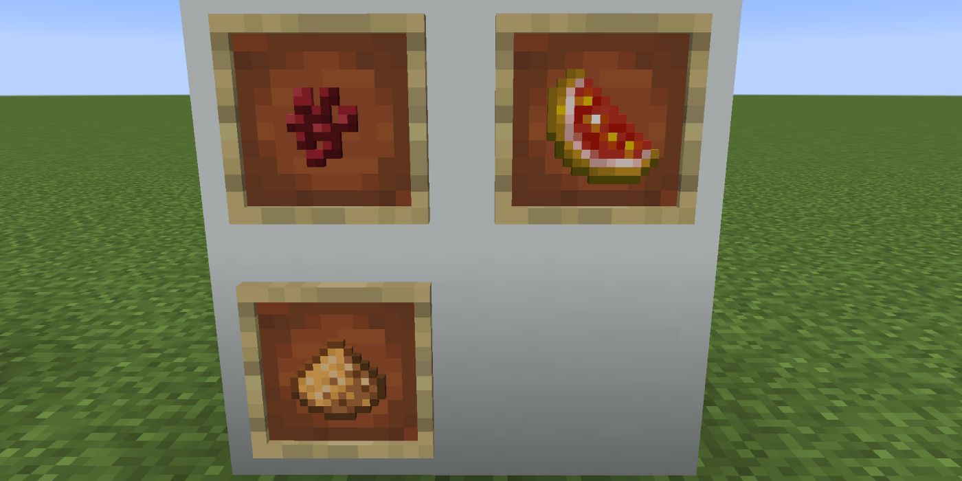 Minecraft recipe for healing potion