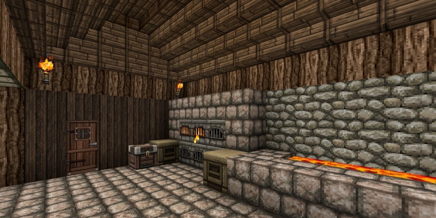 Minecraft John Smith Legacy Texture Pack Preview