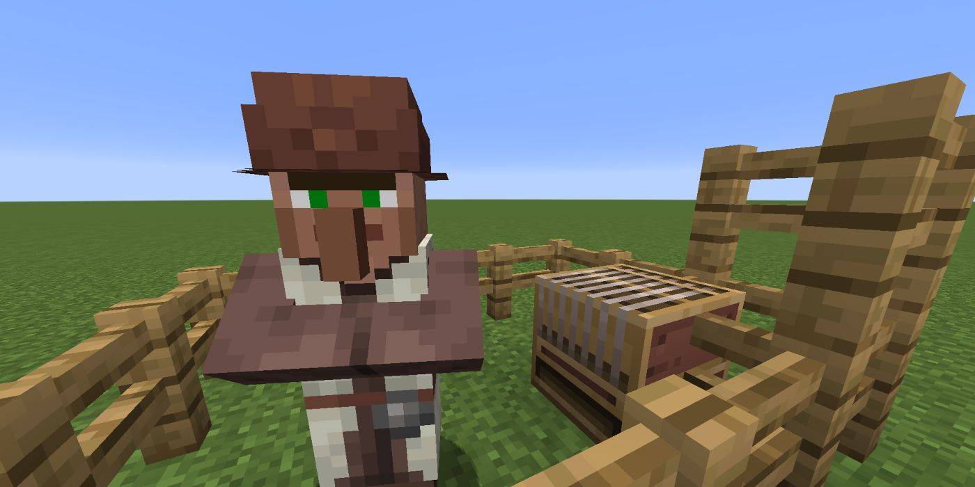 Minecraft A Complete Guide To Trading With Villagers