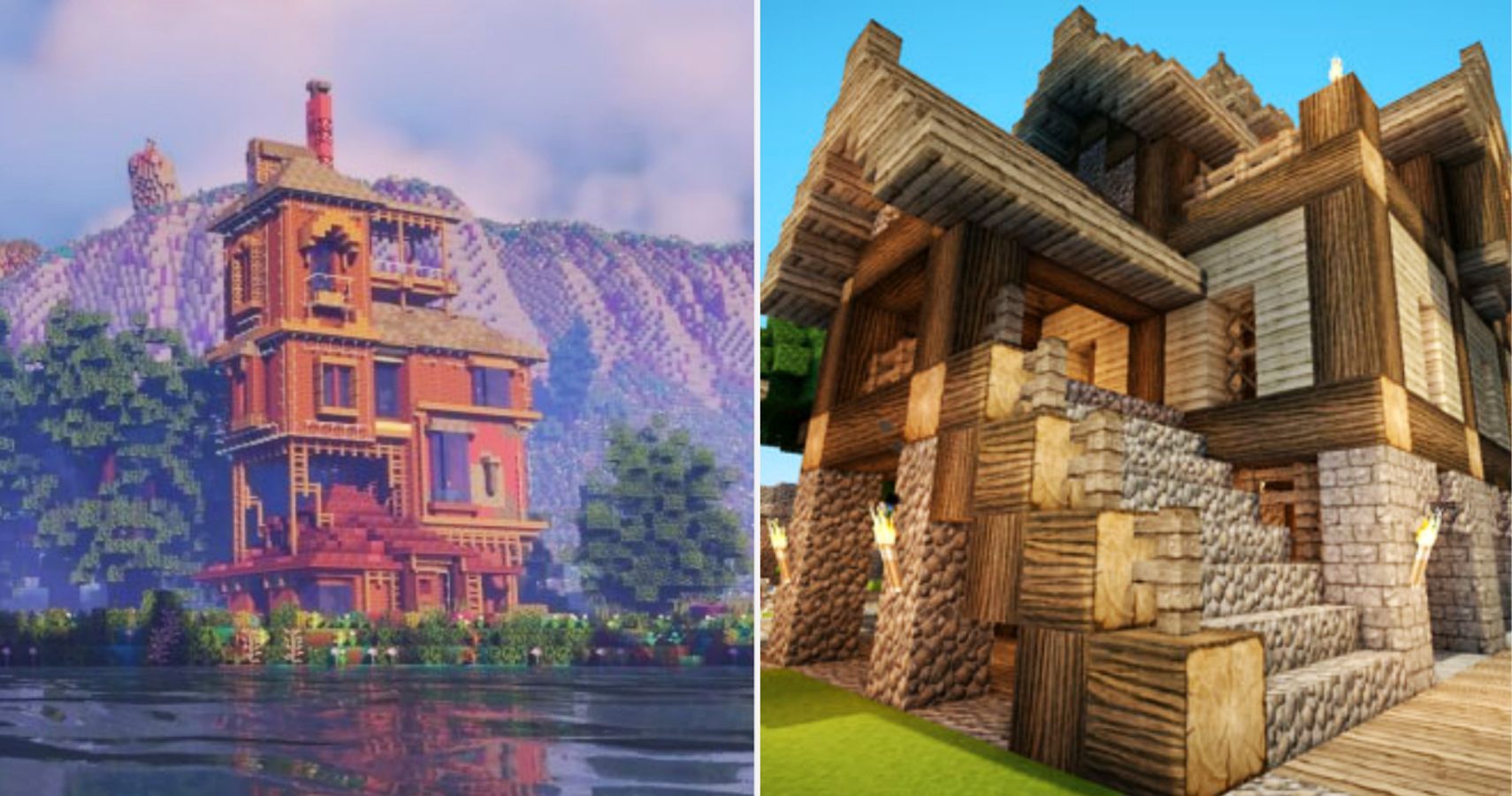 Minecraft NAPP texture pack and chroma hills texture pack