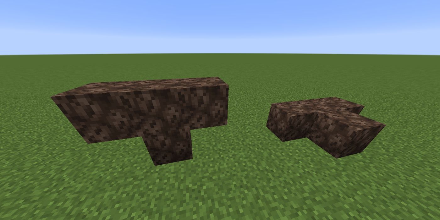 Minecraft wither body shape