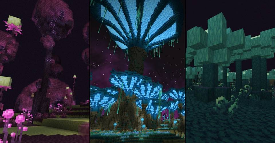 Minecraft 10 Best Mods For Improving The End Thegamer