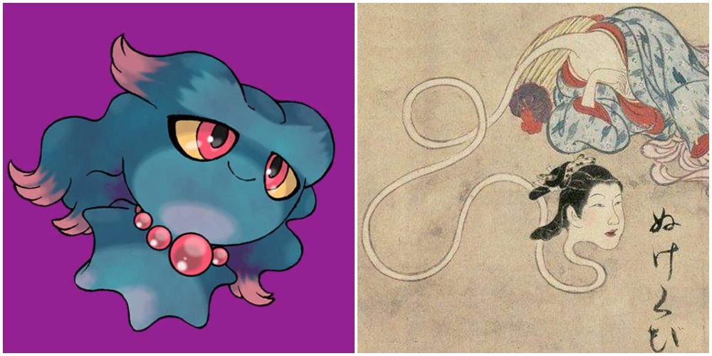 10 Ghost Pokemon With Dark Inspirations