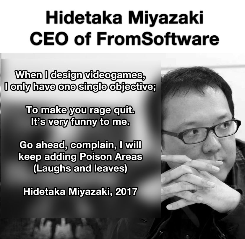 Miyazaki's intense design philosophy copy
