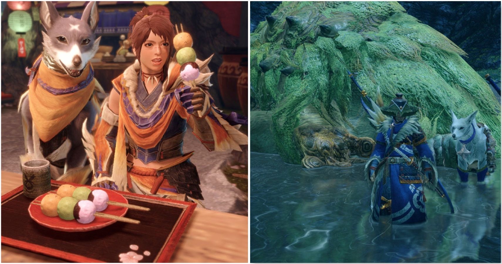 Monster Hunter Rise: How to make it accessible for newcomers.