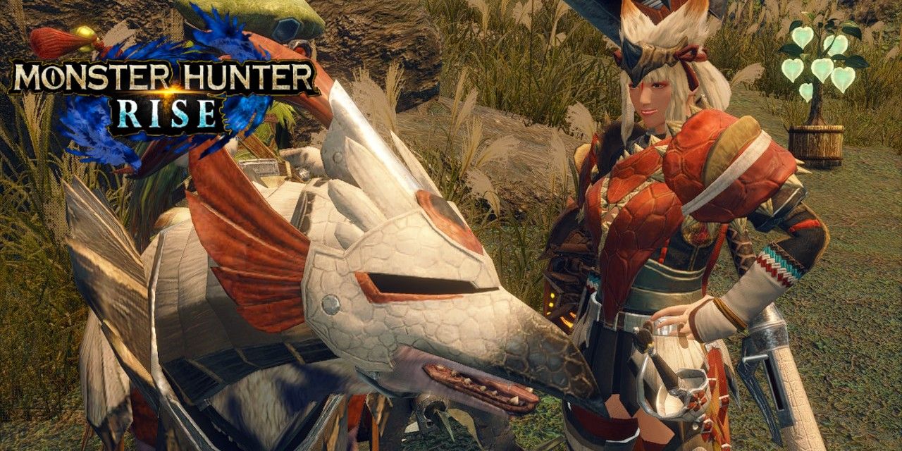 monster hunter rise review