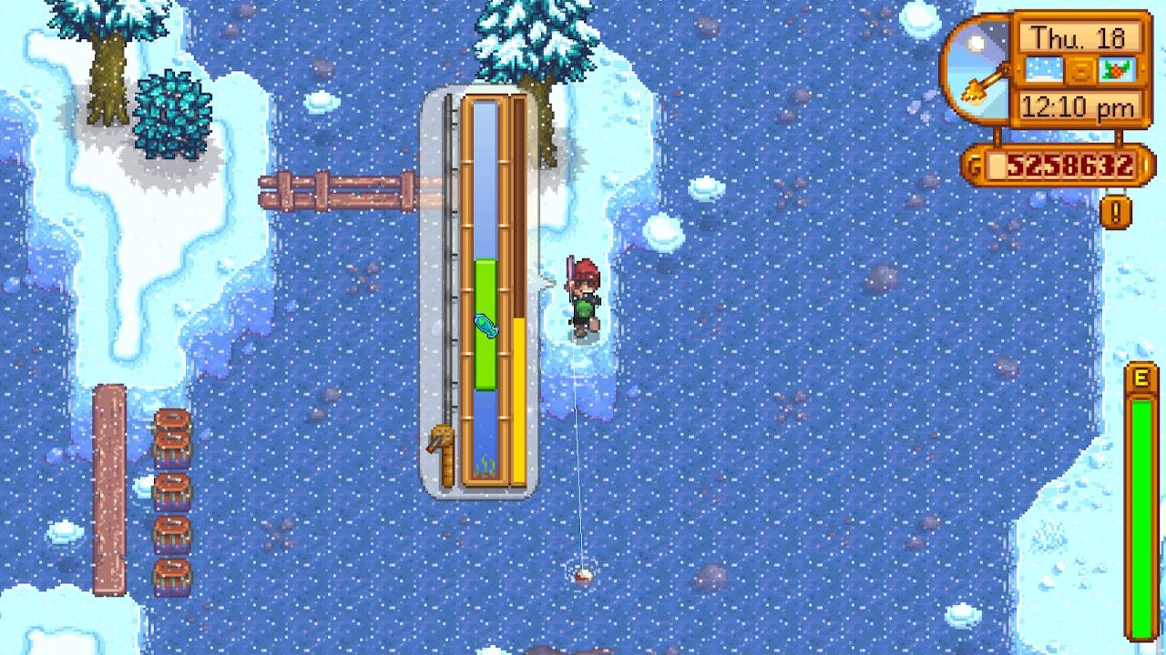 Stardew Valley Sturgeon Guide And Tips