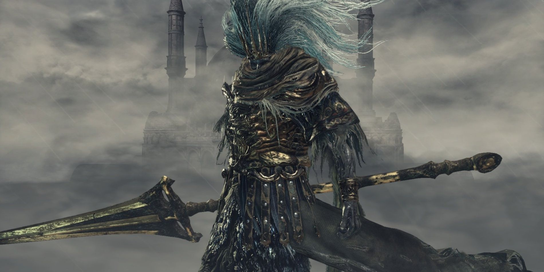 Dark Souls 3 The Nameless King