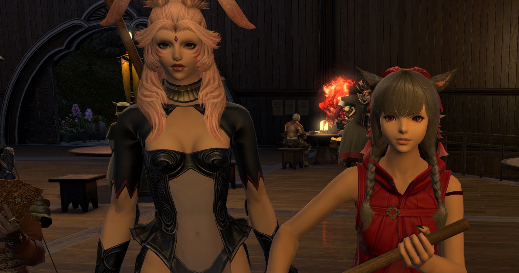 If You’re Running Out Of Tasks In Final Fantasy 14 Try Helping New Players