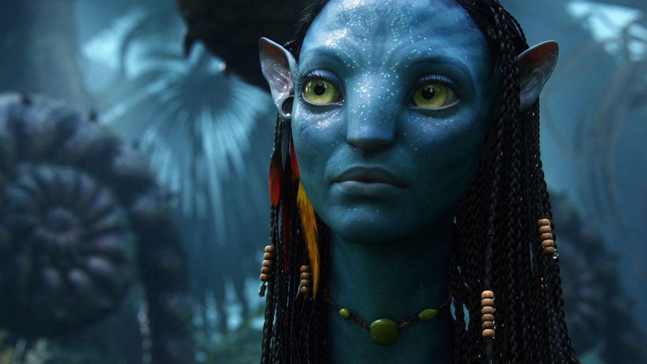 Neyteri Avatar Film N'avi