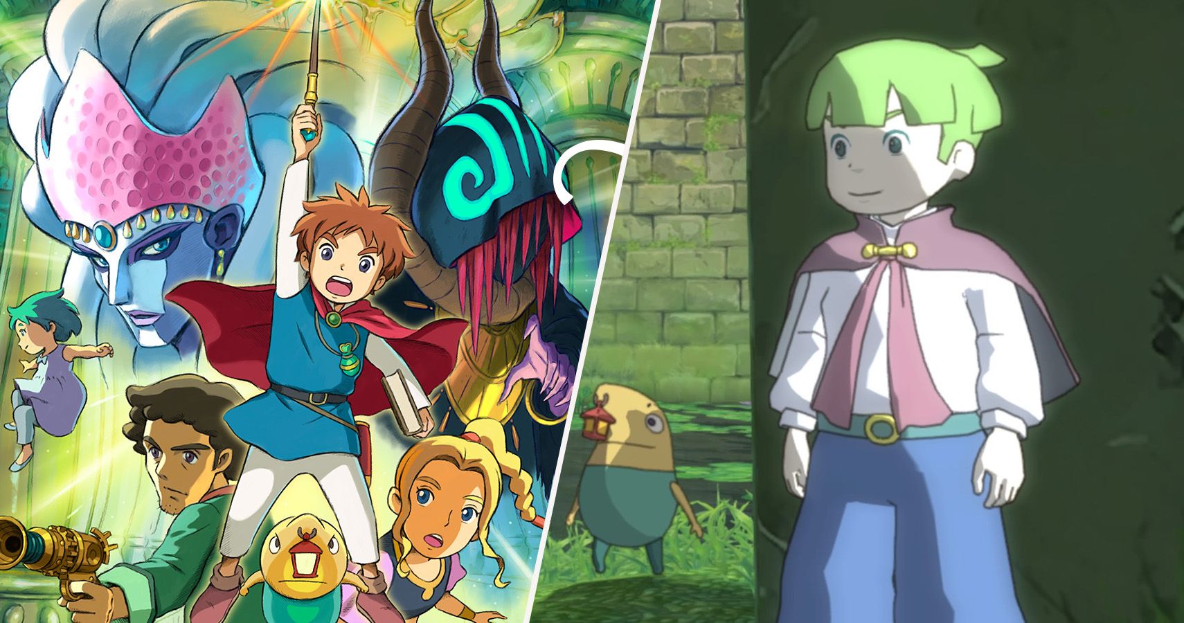 Ni No Kuni Guide To All Answers For Horaces Riddles