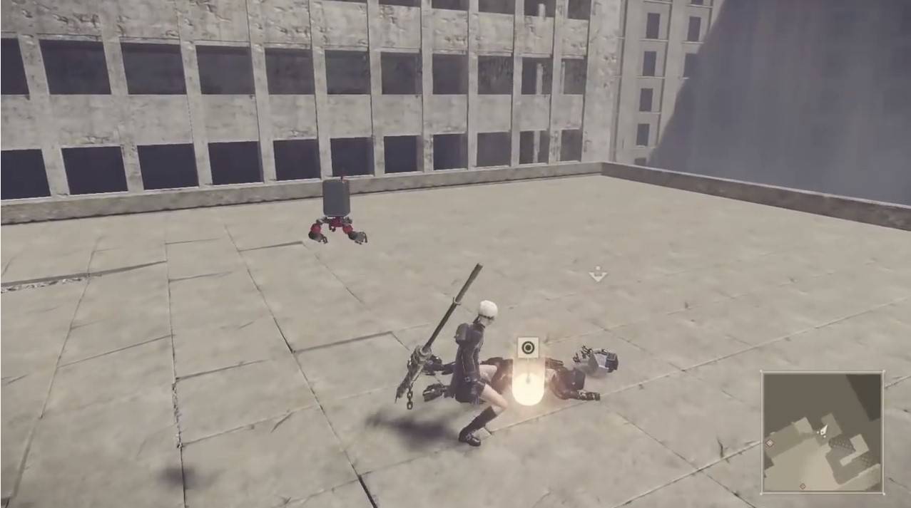 Nier Automata Guide To Getting All Pod Programs Nier Automata Guide To Getting All Pod Programs